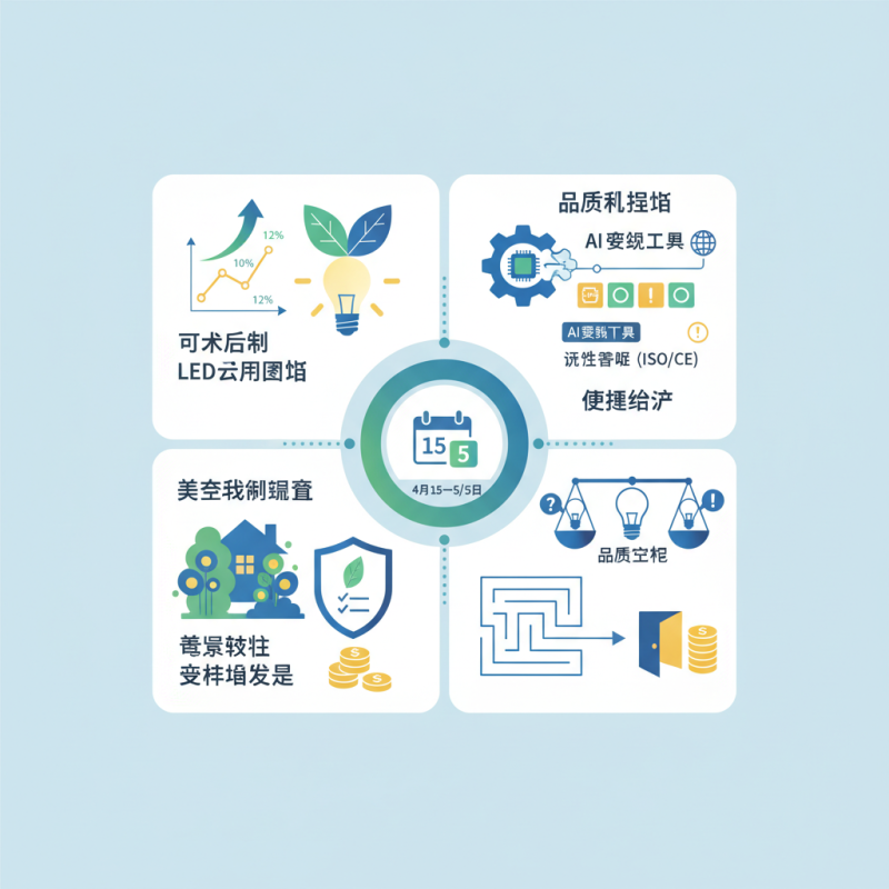 Discover Top LED Garden Lights at China Import Export Fair 2026?