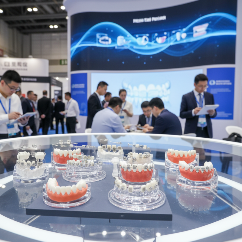 Best Ceramic Brackets Braces at the 139th Canton Fair?