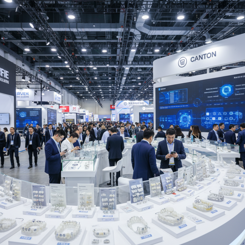 How to Choose Ceramic Brackets Braces at Canton Fair 2026?