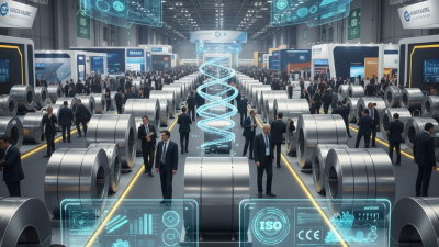 China Top Stainless Steel Coil Insights from the 139th Canton Fair?