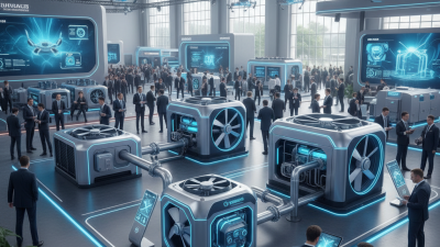 How to Choose an Evaporative Chiller at Canton Fair 2026?