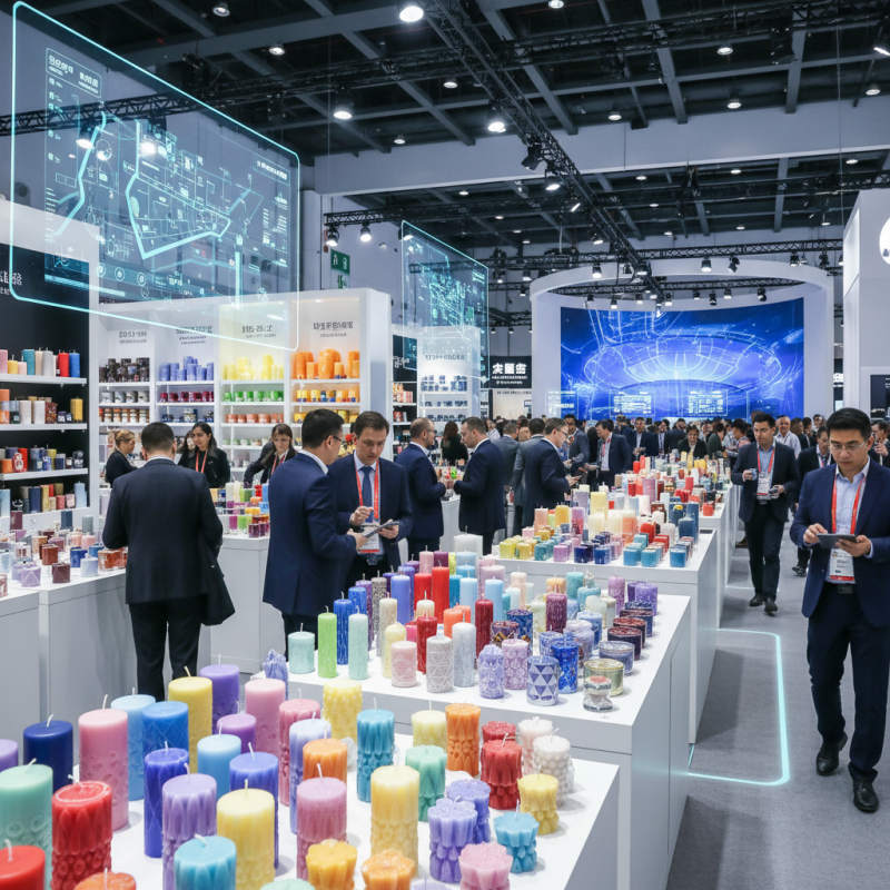Top Colored Candles Supplier at 2026 Canton Fair?