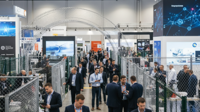 Top Chain Link Fence Suppliers at China Import Export Fair?