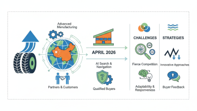 Why Are Big Tire Companies Showcasing at China Import Export Fair?