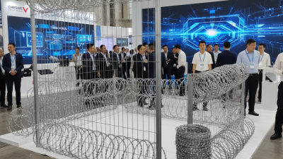 Top 10 Benefits of Razor Wire Mesh Fence at Canton Fair 2026?
