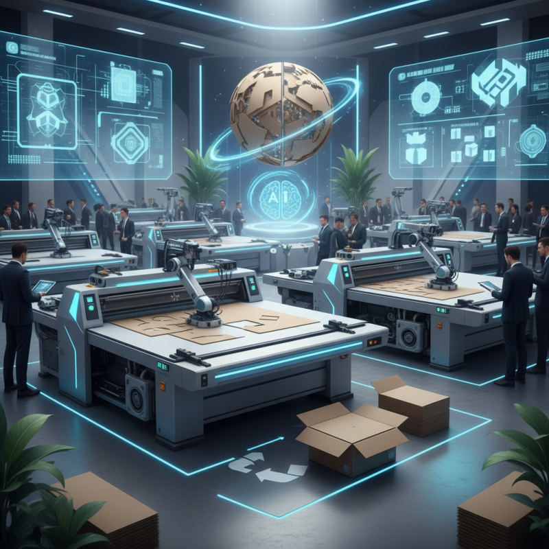 Top 10 Box Die Cutting Innovations at China Import Export Fair?