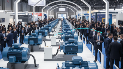How to Buy a 150 Hp 3 Phase Motor at the 139th Canton Fair?