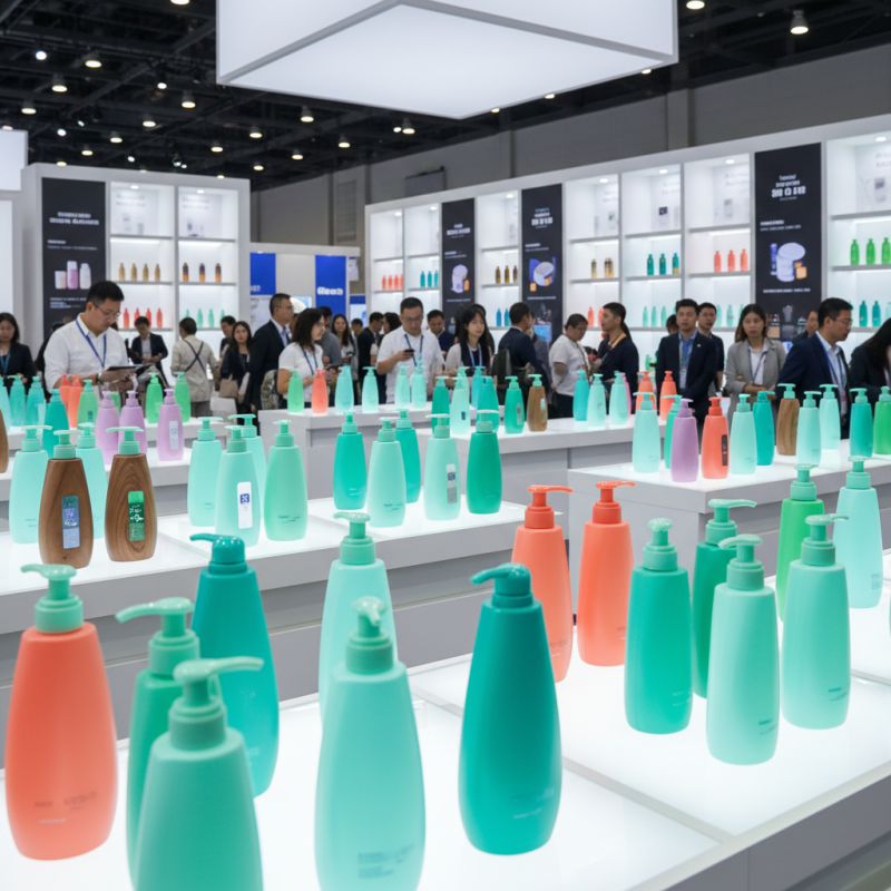Best Shower Gel Bottle Trends at the 139th Canton Fair?