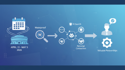 How to Source Waterproof O-Rings at the 139th Canton Fair?