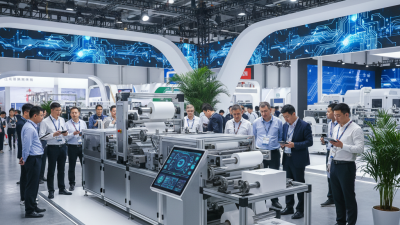 Top Recard Tissue Machines at China Import and Export Fair 139?