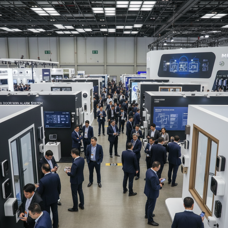 Top 10 Door and Window Alarm Trends at Canton Fair 2026?