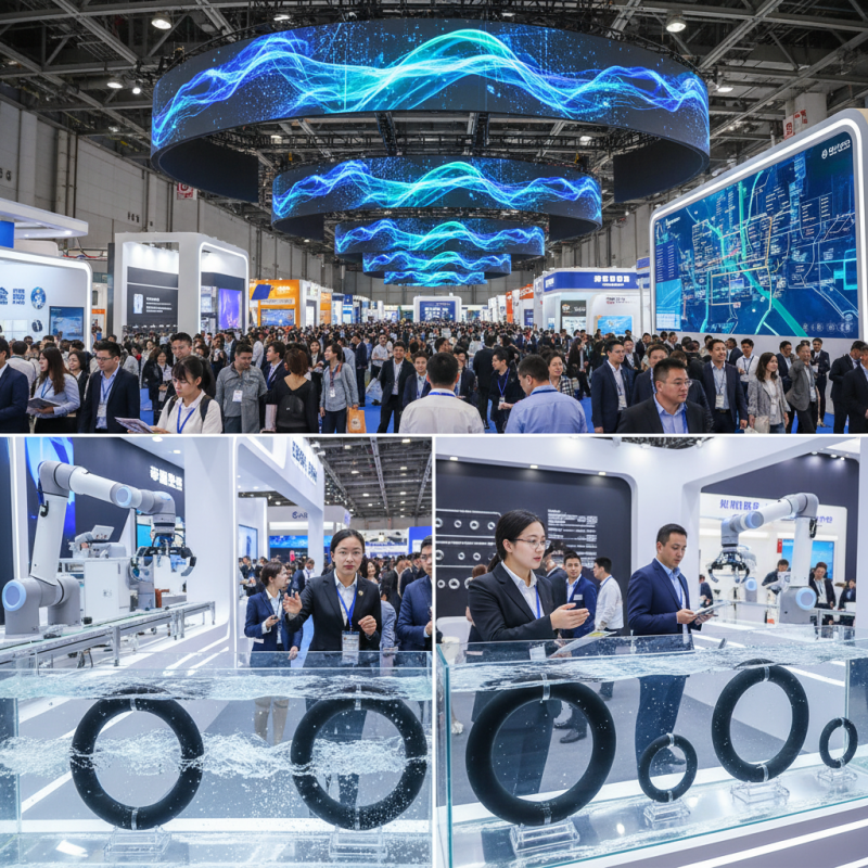 2026 Top Waterproof O-Rings Trends at the 139th Canton Fair?