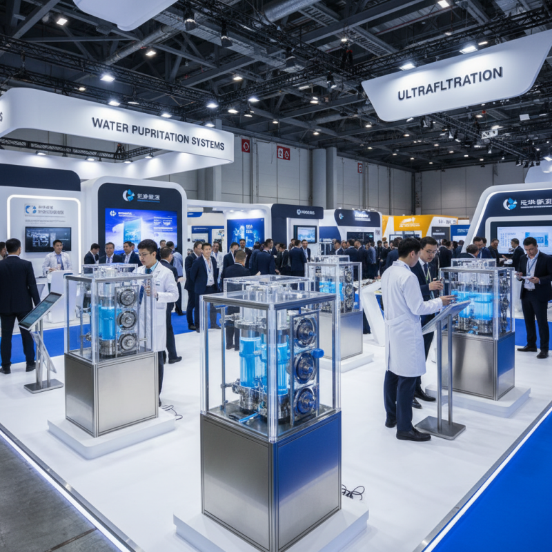 Top 10 Ultrafiltration Systems at the 139th Canton Fair?