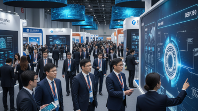 How to Source Deep Ball Groove Bearings at the 139th Canton Fair?