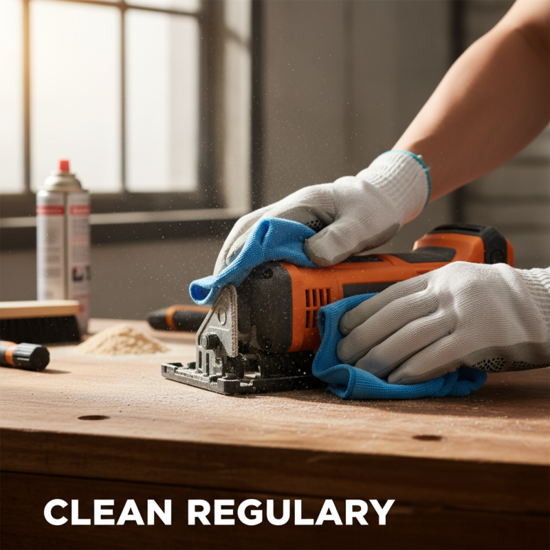 Top 10 Reasons to Choose a Flat Vibrating Saw for Your Projects?