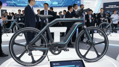 Электрические велосипеды на 139-й ярмарке Китая как выбрать?