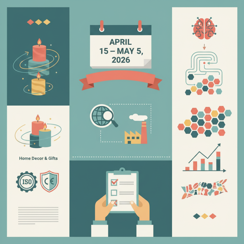 2026 Best Colored Candles Supplier at Canton Fair 139?