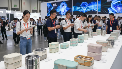 Top 10 Insulated Bento Lunch Boxes at China Import Expo?