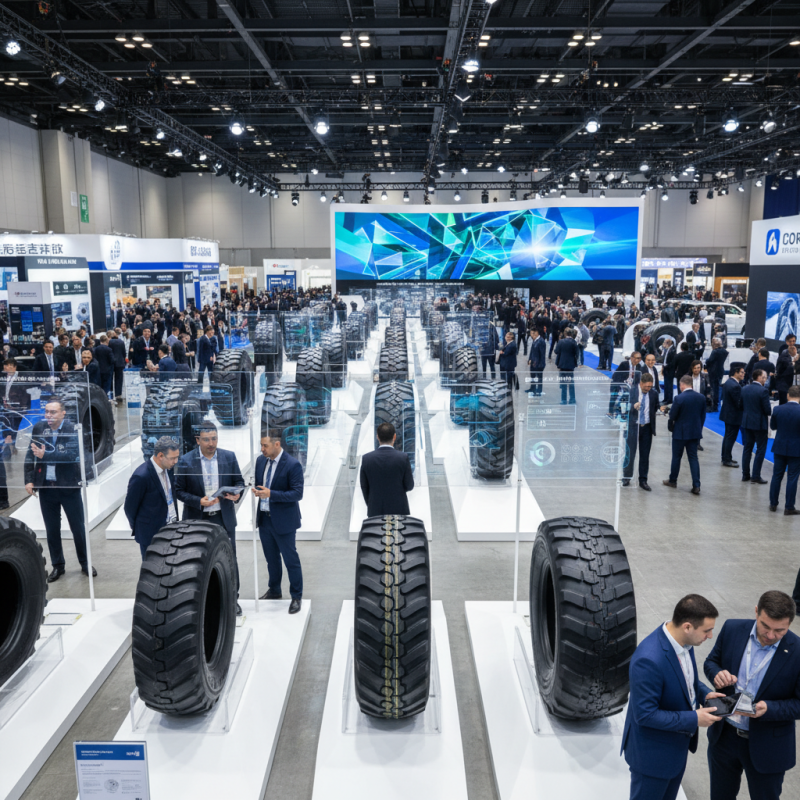 Why Choose Big Tire Companies at the 139th Canton Fair?