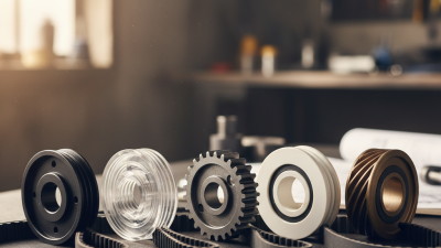 Top 5 Best Gearbelt Pulleys for Your Mechanical Projects?