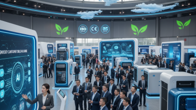 Top Evaporative Chillers at the 139th Canton Fair 2026?