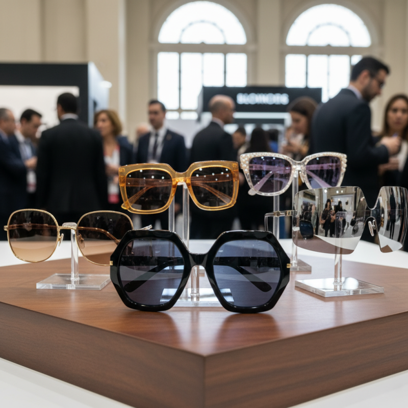 Top 5 Designers Sunglasses to Watch at China Import Expo 139?