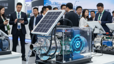 What is AC/DC Solar Surface Pump at 139th Canton Fair?