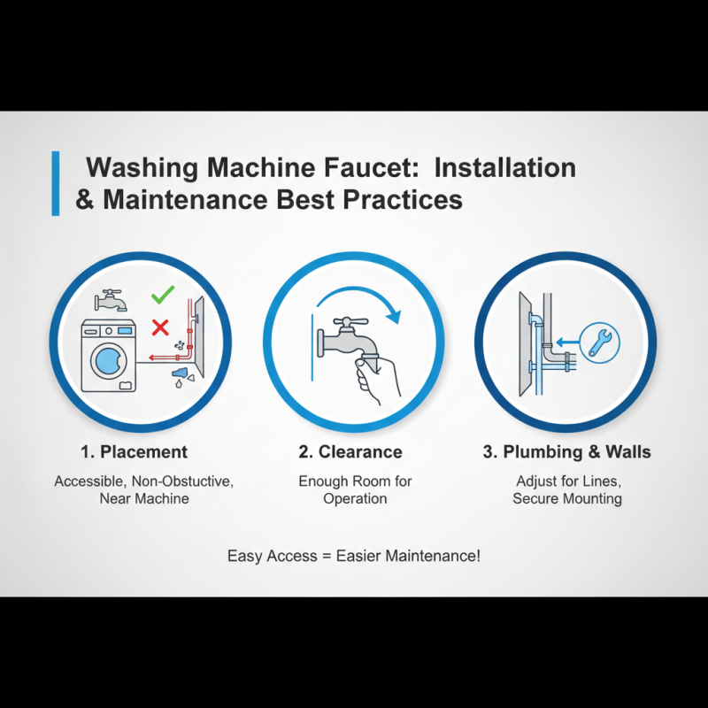 How to Choose the Best Washing Machine Faucet at Canton Fair?