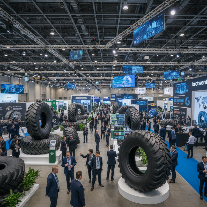 Top 10 Big Tire Companies at the 139th Canton Fair?