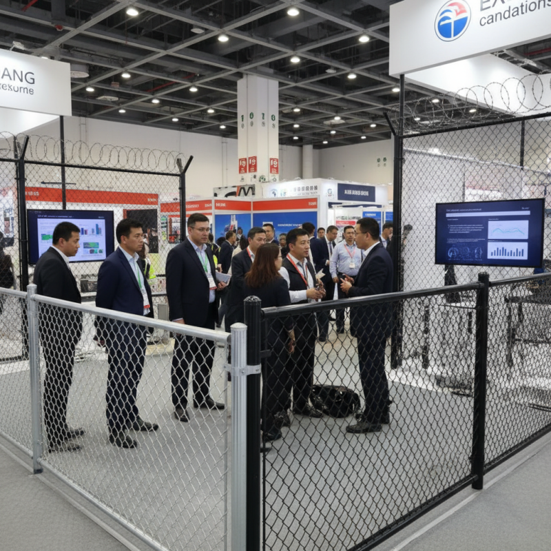 Top Chain Link Fence Suppliers at the 139th Canton Fair?