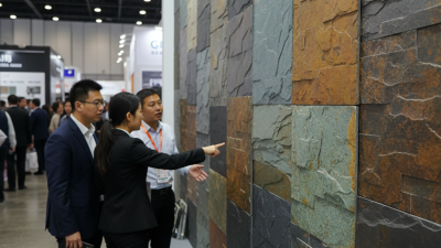 Top 10 Benefits of Natural Slate Stone Veneer for Buyers at Canton Fair
