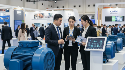 How to Choose a 150 Hp 3 Phase Motor at Canton Fair?