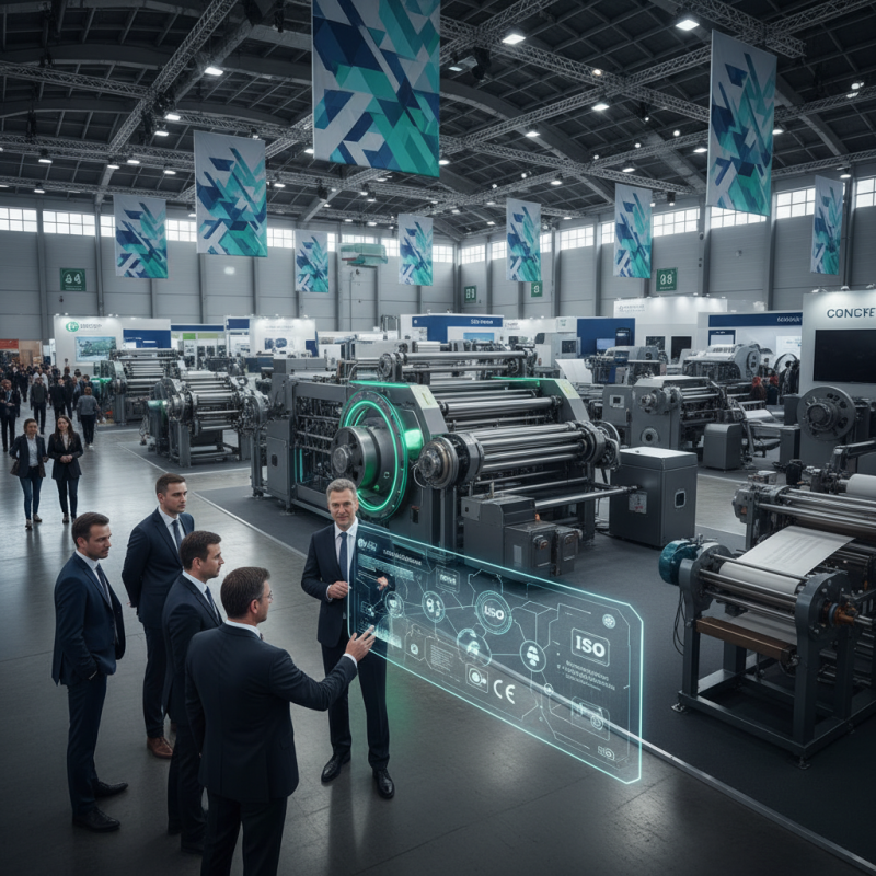 Recard Tissue Machine Insights for Canton Fair 139 Tips?