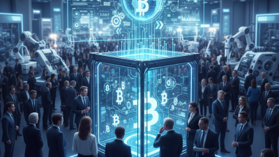 Is Bitcoin Container the Future of Trade at the 139th Canton Fair?