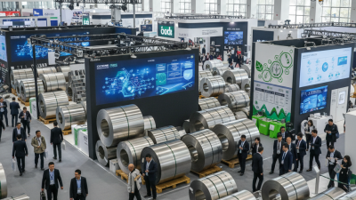 China Top Stainless Steel Coil Trends at the 139th Canton Fair?