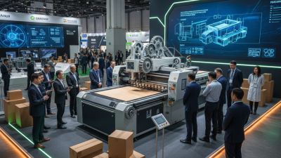 Top 10 Box Die Cutting Innovations at China Import Expo?