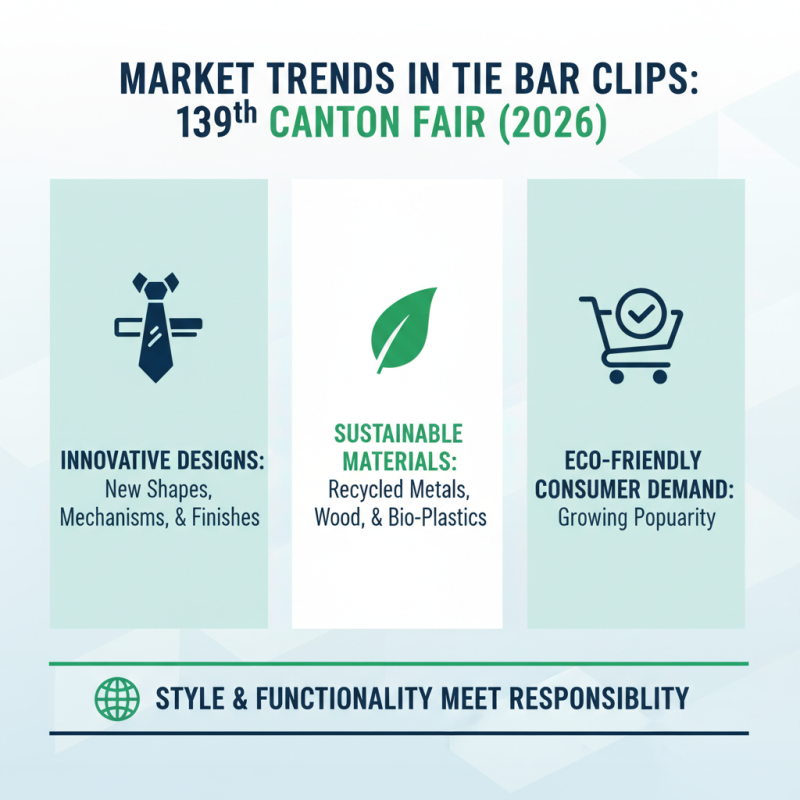 Top Tie Bar Clips at the 139th Canton Fair China 2026?