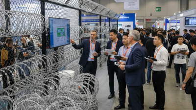 Best Razor Wire Mesh Fence Products at 139th Canton Fair?