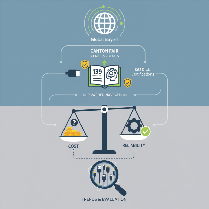 Best USB Cables at the 139th Canton Fair for Global Buyers?