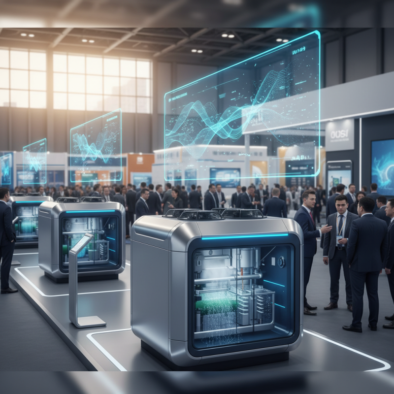 Why Choose Evaporative Chillers at the 139th Canton Fair?