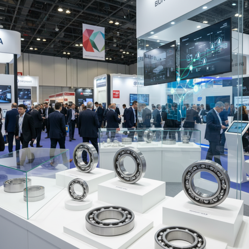 Why Choose Deep Ball Groove Bearings at the 139th Canton Fair?