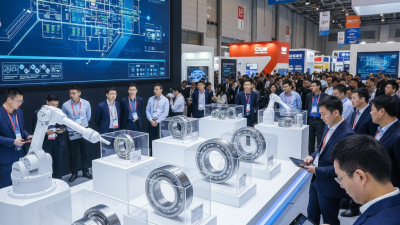 Why Choose Deep Ball Groove Bearings at the 139th Canton Fair?