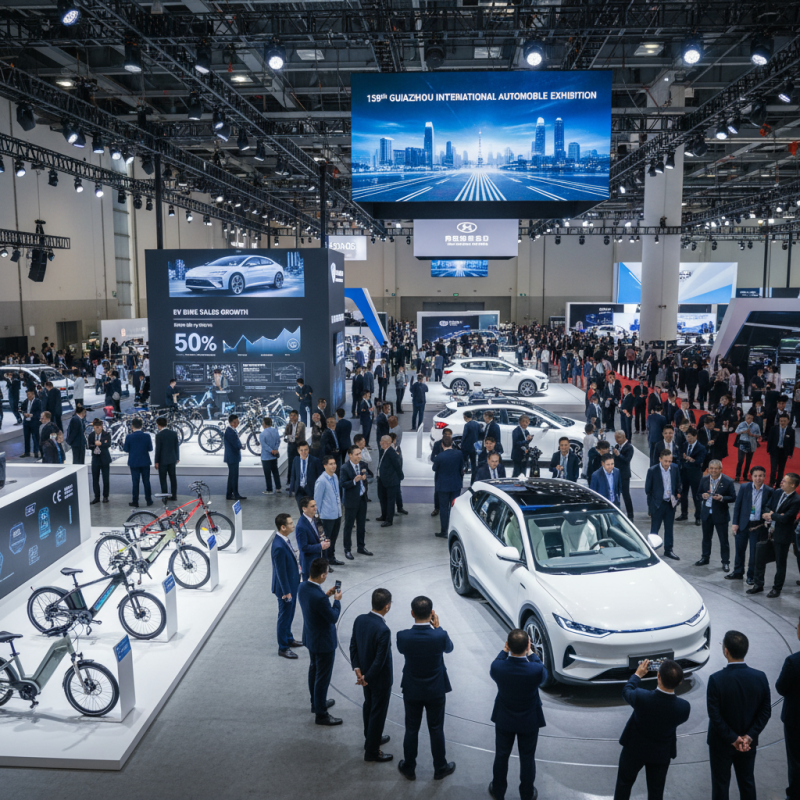 Как выбрать машину на 139-й ярмарке в Гуанчжоу?