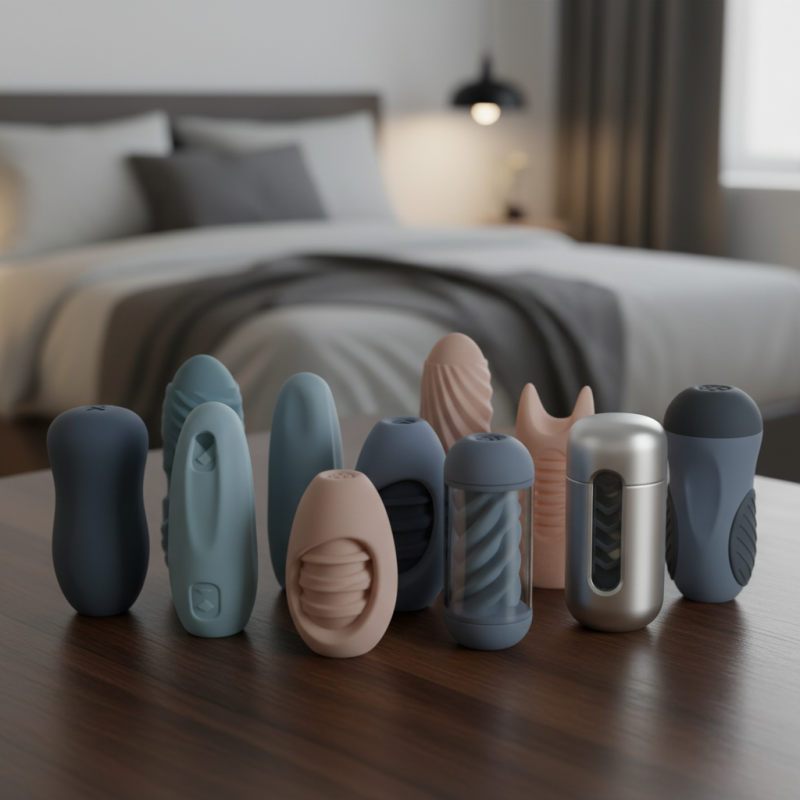 Top 10 Comfly Male Masturbators Cup in China for Ultimate Relaxation?