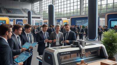 Why Choose Box Die Cutting at the 139th Canton Fair?