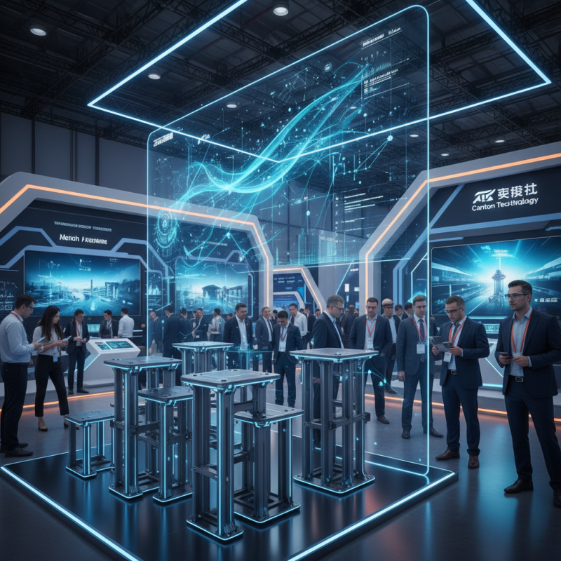 2026 Top Formwork Steel Prop Trends at Canton Fair?