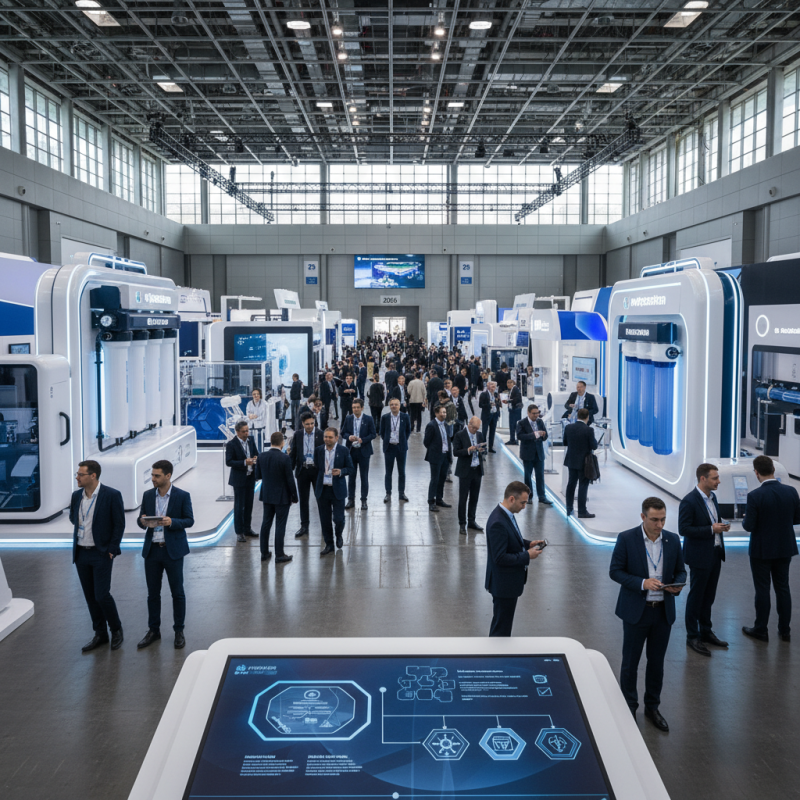 Top Ultrafiltration Water Systems Showcased at Canton Fair 2026?
