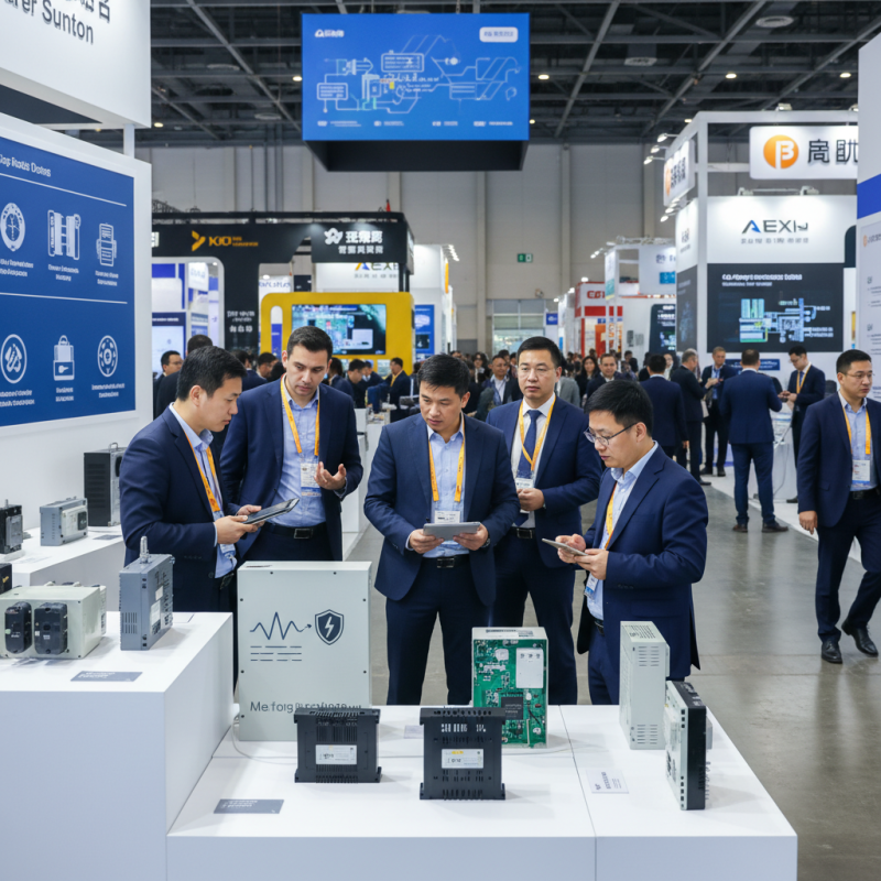 What is AC Surge Protection for Global Buyers at Canton Fair?