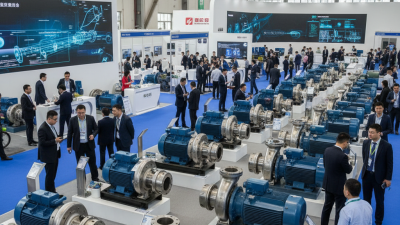 Top Slurry Pumps Manufacturers at Canton Fair 139th Edition?