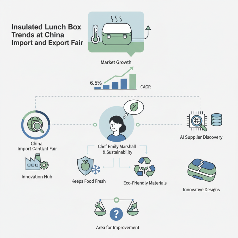 Best Insulated Lunch Box Trends at China Import and Export Fair?